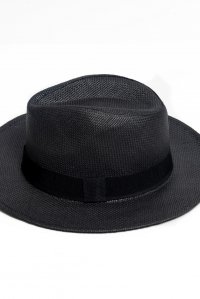 Hat black