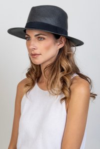 Hat black