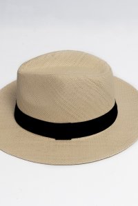 Hat beige