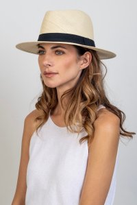 Hat beige