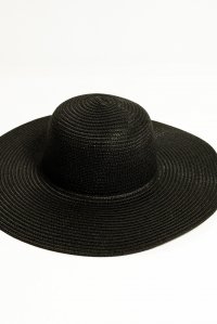 Hat black