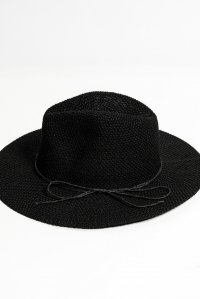 Hat black