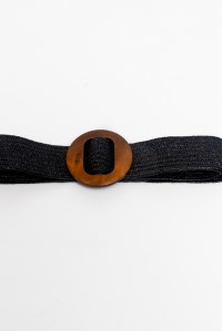 Belt black