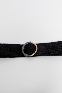 Belt black