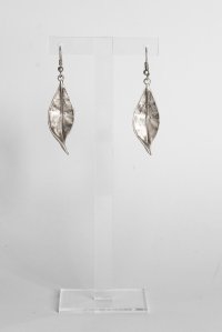 Earrings silver