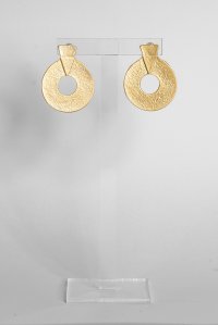 Earrings gold