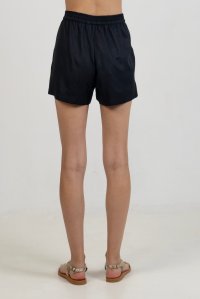 Tencel shorts black