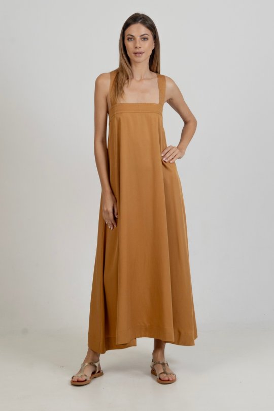 SS43115KF-SUMMER CAMEL