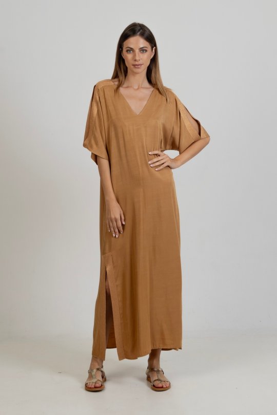 SS43116KF-SUMMER CAMEL