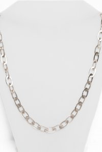 Necklace silver