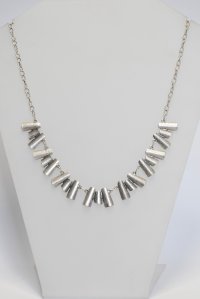 Necklace silver