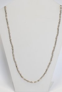 Necklace silver