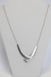 Necklace silver