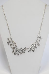 Necklace silver