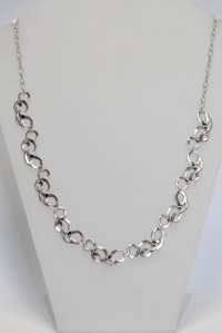 Necklace silver