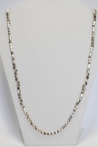 Necklace silver