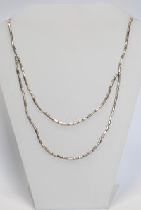 Necklace silver