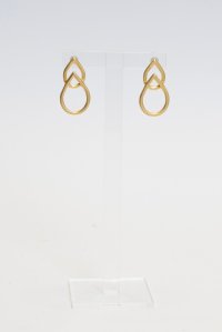 Earrings gold