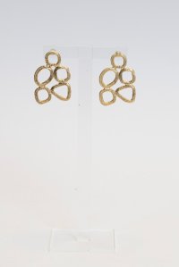 Earrings gold