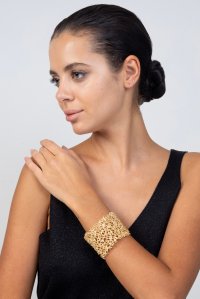 Bracelet gold