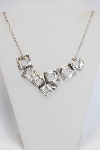 Necklace silver