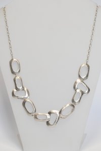 Necklace silver