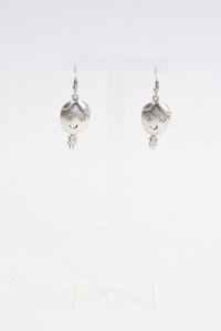 Earrings silver