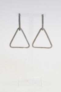 Earrings silver