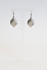 Earrings silver