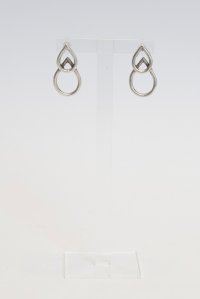 Earrings silver