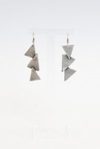 Earrings silver