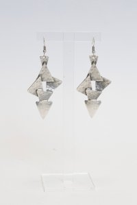 Earrings silver