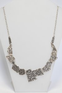 Necklace silver