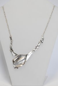 Necklace silver