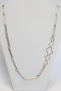 Necklace silver