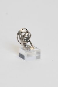 Ring silver