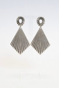 Earrings silver