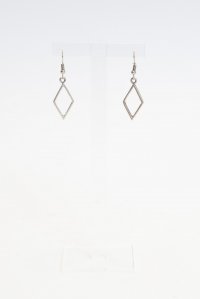 Earrings silver