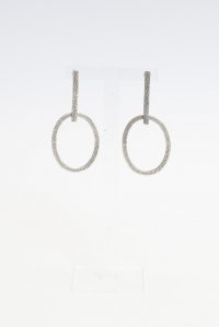 Earrings silver