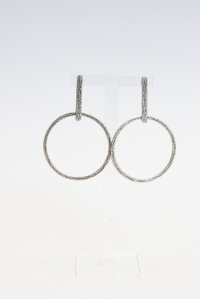 Earrings silver