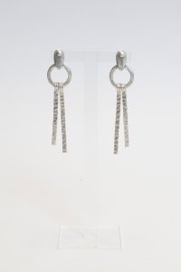 Earrings silver