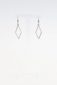 Earrings silver