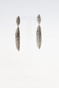 Earrings silver