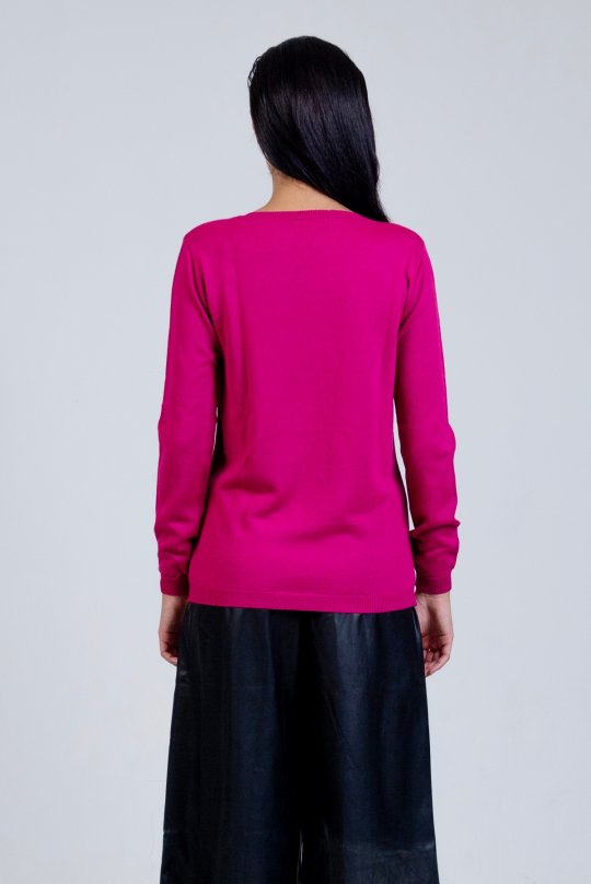 FW01006K-WINTER FUCHSIA-3