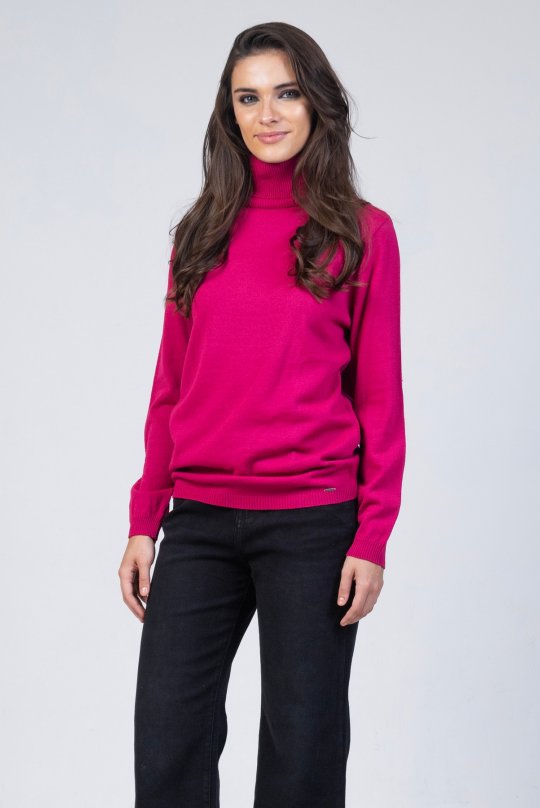 FW01007K-WINTER FUCHSIA-1