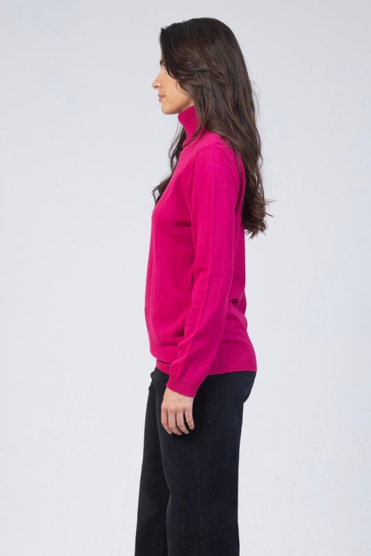 FW01007K-WINTER FUCHSIA-3