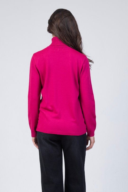 FW01007K-WINTER FUCHSIA-4