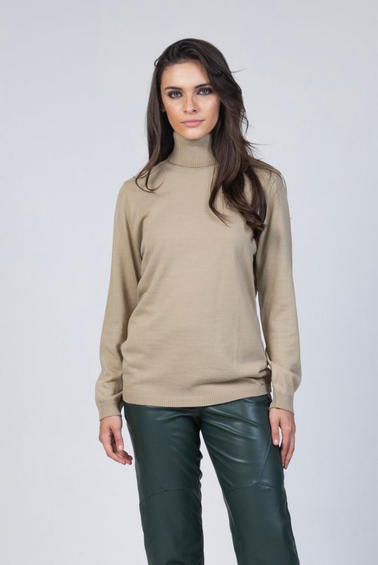 FW01007K-OLIVE BEIGE