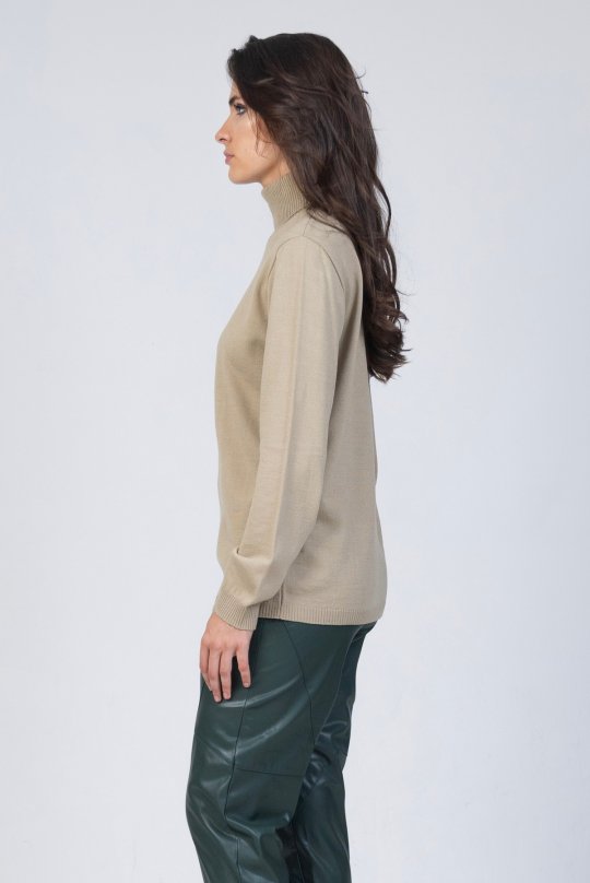 FW01007K-OLIVE BEIGE-2