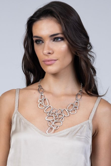 Necklace silver